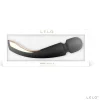 Δονητής μασάζ LELO - SMART MEDIUM WAND 2 BLACK MASSAGER