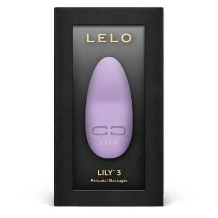 LELO - LILY 3 PERSONAL MASSAGER - LILAC