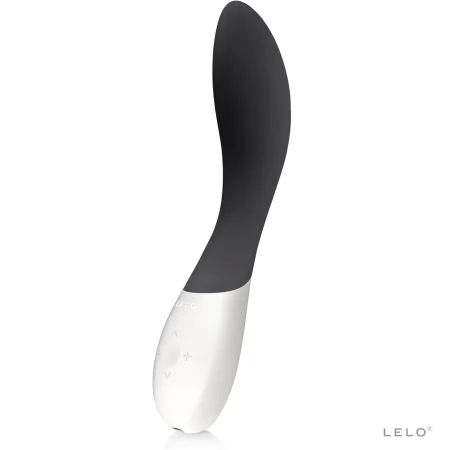 Δονητής G-spot LELO - MONA WAVE BLACK VIBRATOR