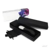 Δονητής G-spot LELO - MONA WAVE BLACK VIBRATOR