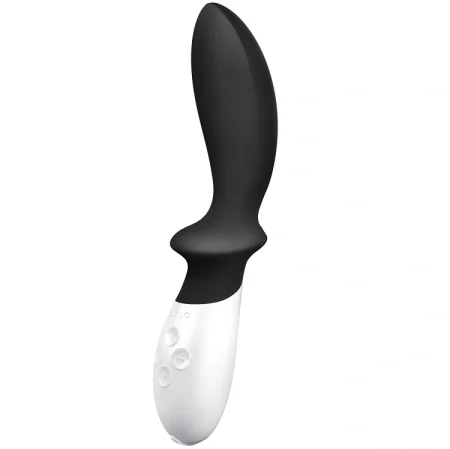 Πρωκτικός δονητής LELO - LOKI BLACK PROSTATIC VIBRATOR