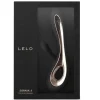 Δονητής τύπου rabbit LELO - SORAYA 2 BLACK RABBIT VIBRATOR