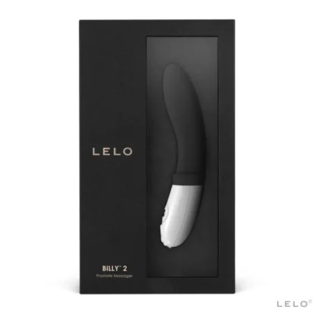 Πρωκτικός δονητής LELO - BILLY ANAL VIBRATOR 2 BLACK