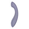 Δονητής σημείου G SATISFYER G-FORCE VIBRATOR G-SPOT STIMULATOR VIOLET