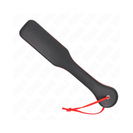 Κουπί KINK - TWO-SIDED RED AND BLACK PADDLE 32 X 6 CM