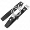 Φίμωτρο KINK - GAG WITH MULTIPLE O-RINGS 5 CM BLACK 63 X 2.5 CM