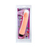 Ρεαλιστικός δονητής BAILE - NATURAL FLEXIBLE REALISTIC VIBRATOR 24 CM