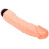 Ρεαλιστικός δονητής BAILE - NATURAL FLEXIBLE REALISTIC VIBRATOR 24 CM