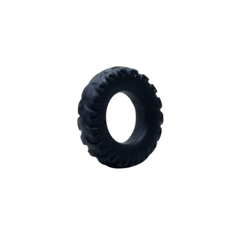 Δαχτυλίδι Πέους BAILE TITAN COCKRING 2CM BLACK GREEN