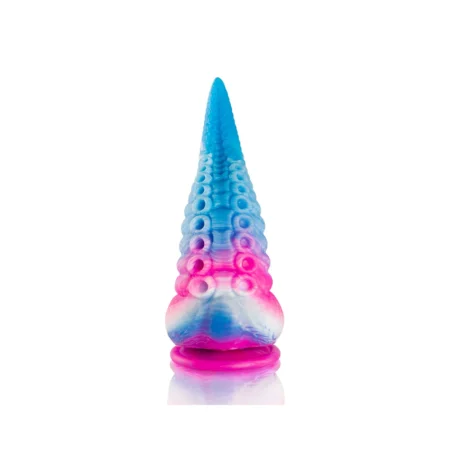 Ομοίωμα πέους EPIC - PHORCYS BLUE TENTACLE DILDO SMALL SIZE