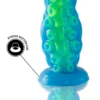 Ομοίωμα πέους EPIC - SCYLLA FLUORESCENT THIN TENTACLE DILDO SMALL SIZE