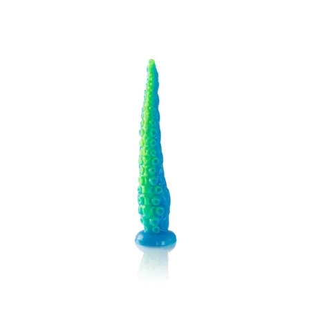 Ομοίωμα πέους EPIC - SCYLLA FLUORESCENT THIN TENTACLE DILDO SMALL SIZE