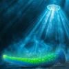 Ομοίωμα πέους EPIC - SCYLLA FLUORESCENT THIN TENTACLE DILDO SMALL SIZE