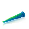 Ομοίωμα πέους EPIC - SCYLLA FLUORESCENT THIN TENTACLE DILDO SMALL SIZE