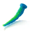 Ομοίωμα πέους EPIC - SCYLLA FLUORESCENT THIN TENTACLE DILDO SMALL SIZE