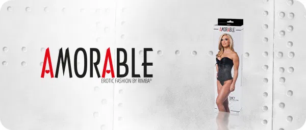 Amorable by Rimba