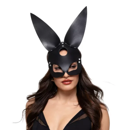 Μάσκα κουνελάκι Bedroom Fantasies - Bold Bunny Mask - Black