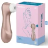 Δονητής κυμάτων πίεσης SATISFYER - PRO 2 NG NEW VERSION