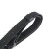 Harness μέσης και ποδιών SUBBLIME - LEATHER BELT HARNESS BLACK ONE SIZE