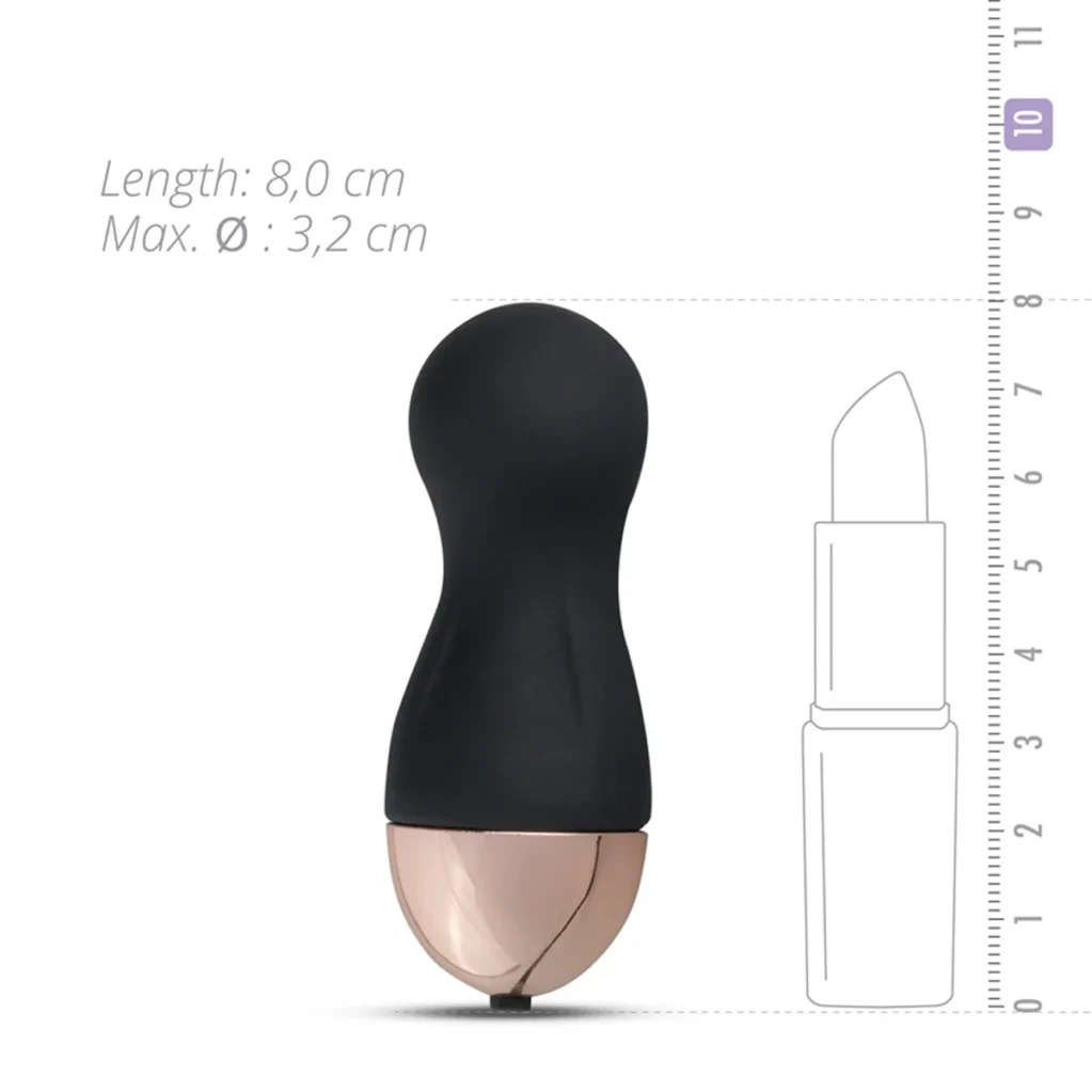 Ασύρματο αυγό Teazers Vibrating Egg With Remote Control
