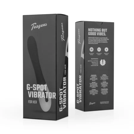 Δονητής σημείου G Teazers G-spot Vibrator