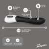 Δονητής σημείου G Teazers G-spot Vibrator