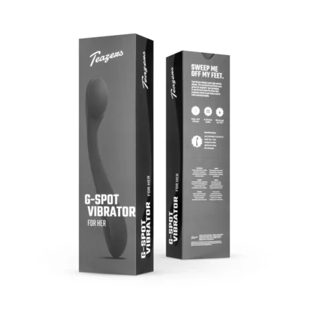 Δονητής σημείου G Teazers G-spot Vibrator