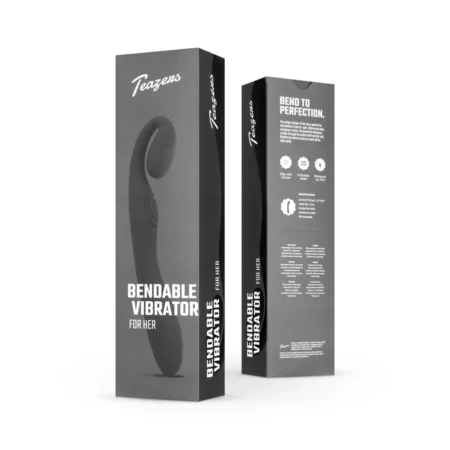 Δονητής Teazers Bendable Vibrator