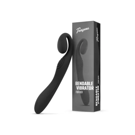 Δονητής Teazers Bendable Vibrator