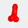 Γλειφιτζούρι πέους SECRETPLAY - STRAWBERRY PENIS LOLLIPOP