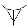 Στρινγκ Amorable by Rimba - Open String - One Size - Black