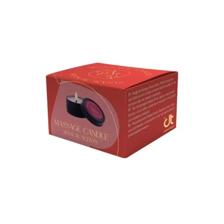 Κερί μασάζ Massage Candle Sensual Scents AMOUR