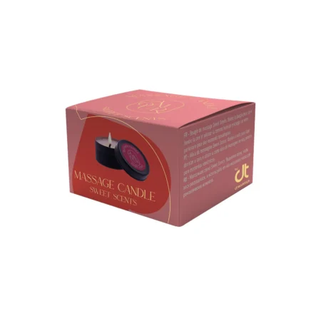Κερί μασάζ Massage Candle Sweet Scents AMOUR