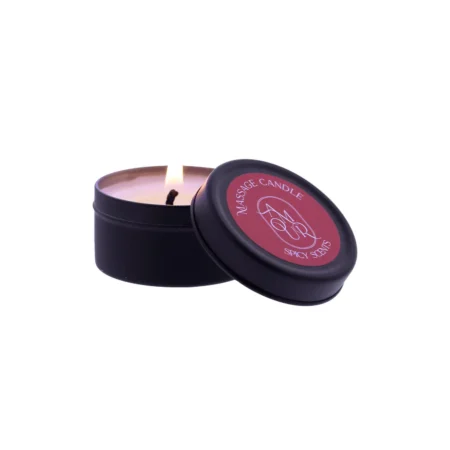 Κερί μασάζ Massage Candle Spicy Scents AMOUR