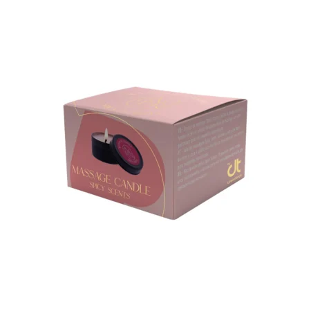 Κερί μασάζ Massage Candle Spicy Scents AMOUR