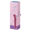 Δονητής μασάζ PLANET WAND-ER BERRY AND ROSEGOLD - SATISFYER