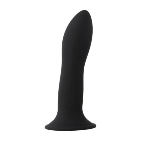 Ομοίωμα πέους PREMIUM DILDO 5INCH BLACK ESSENTIALS - DREAM TOYS
