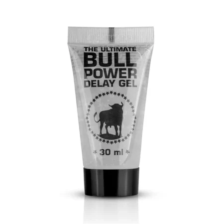 Επιβραδυντικό τζελ Cobeco Pharma Bull Power Delay Gel