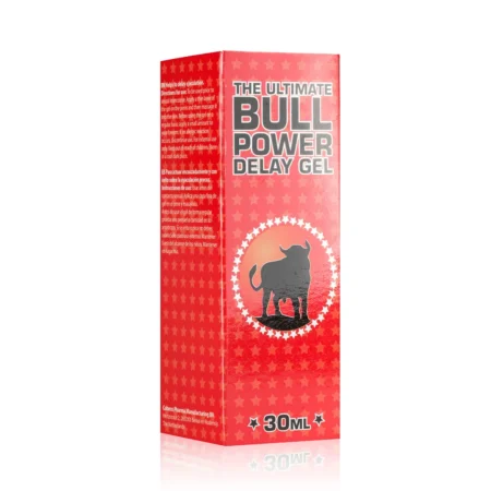 Επιβραδυντικό τζελ Cobeco Pharma Bull Power Delay Gel
