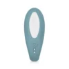 Δονητής για ζευγάρια Bloom - The Jasmine C-Shape Vibrator - Green
