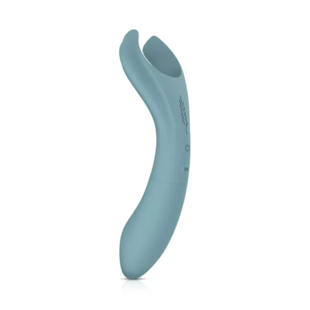 Δονητής για ζευγάρια Bloom - The Peony Couple Vibrator - Green