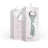 Δονητής για ζευγάρια Bloom - The Peony Couple Vibrator - Green