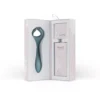 Δονητής για ζευγάρια Bloom - The Peony Couple Vibrator - Green
