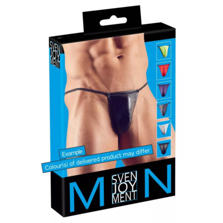 Σετ 7 ανδρικών στρινγκ  Svenjoyment Underwear Pack of 7 assorted Strings