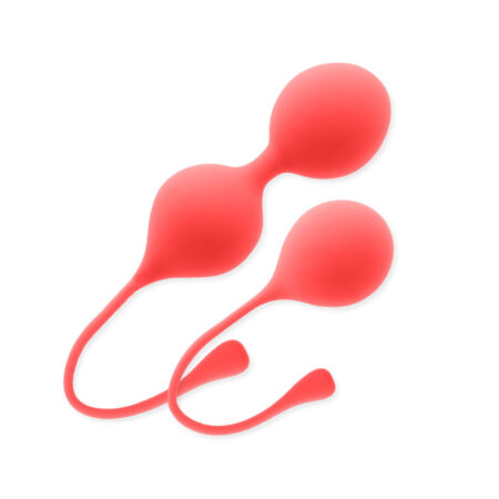 INTENSE - KEGEL BALLS PACK KENDALL RED