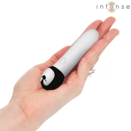Μικρός δονητής INTENSE - RICO VIBRATING BULLET PENGUIN
