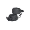 Χειροπέδες Blaze Luxury Fetish Handcuffs Black