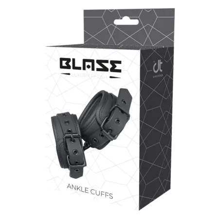 Ποδοπέδες Blaze Luxury Fetish Ankle Cuffs