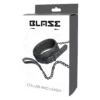 Κολάρο με λουρί Blaze Luxury Fetish Collar and Leash