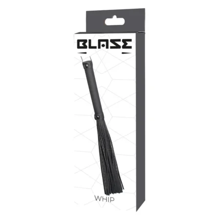 Μαστίγιο Blaze Luxury Fetish Flogger
